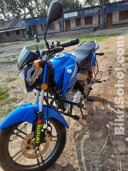 Suzuki Gsx-125